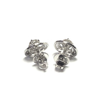 Load image into Gallery viewer, 18ct white gold Diamond Earrings