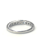 Load image into Gallery viewer, Diamond Half Eternity Band Ring