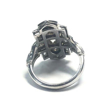 Load image into Gallery viewer, 18 Carat White Gold Diamond Ring
