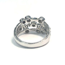 Load image into Gallery viewer, 18 Carat White Gold Raindance Style Diamond Ring
