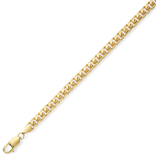 Bombe Curb Link Chain