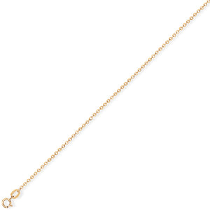 9ct Fine Trace Chain