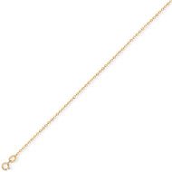 9ct Fine Trace Chain