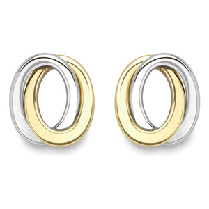 9ct Stud Earrings