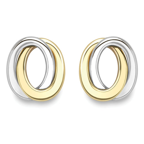 9ct Stud Earrings