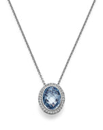 Viventy Silver CZ Pendant