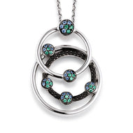 Viventy Silver CZ Pendant