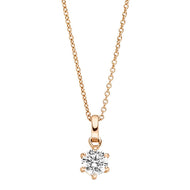 Viventy Silver CZ Pendant
