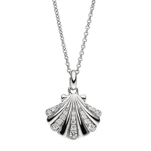 Viventy Silver CZ Pendant