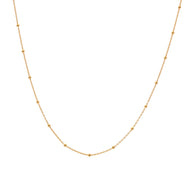 Beaded Cable Chain | Hot Diamonds | Jac Jossa (40-45 cm)