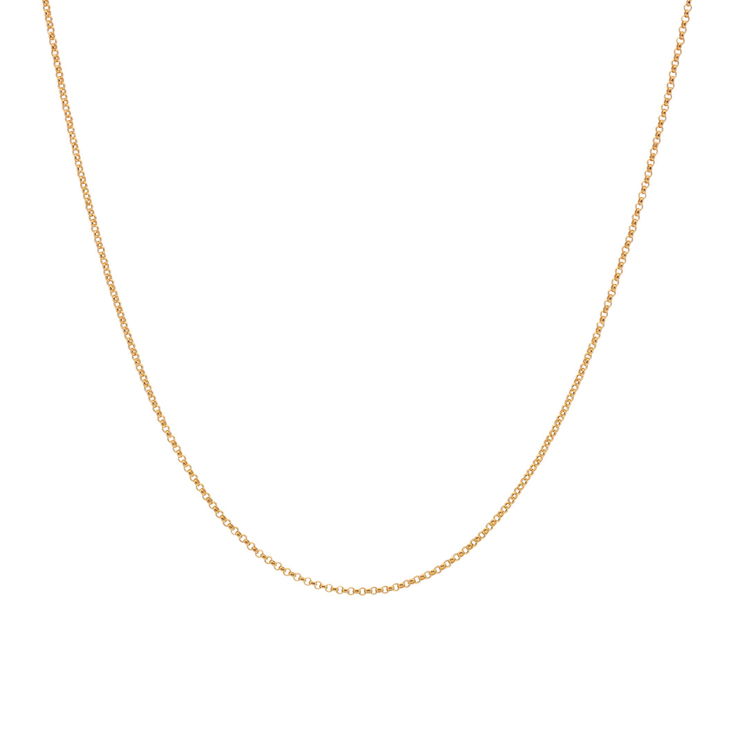 Belcher Chain | Hot Diamonds | Jac Jossa (40-45cm)