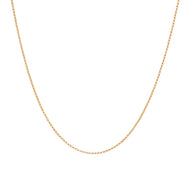 Belcher Chain | Hot Diamonds | Jac Jossa (40-45cm)