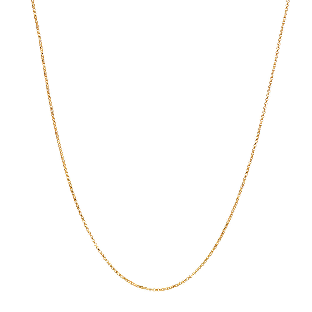 Belcher Chain | Hot Diamonds | Jac Jossa (45-50 cm)