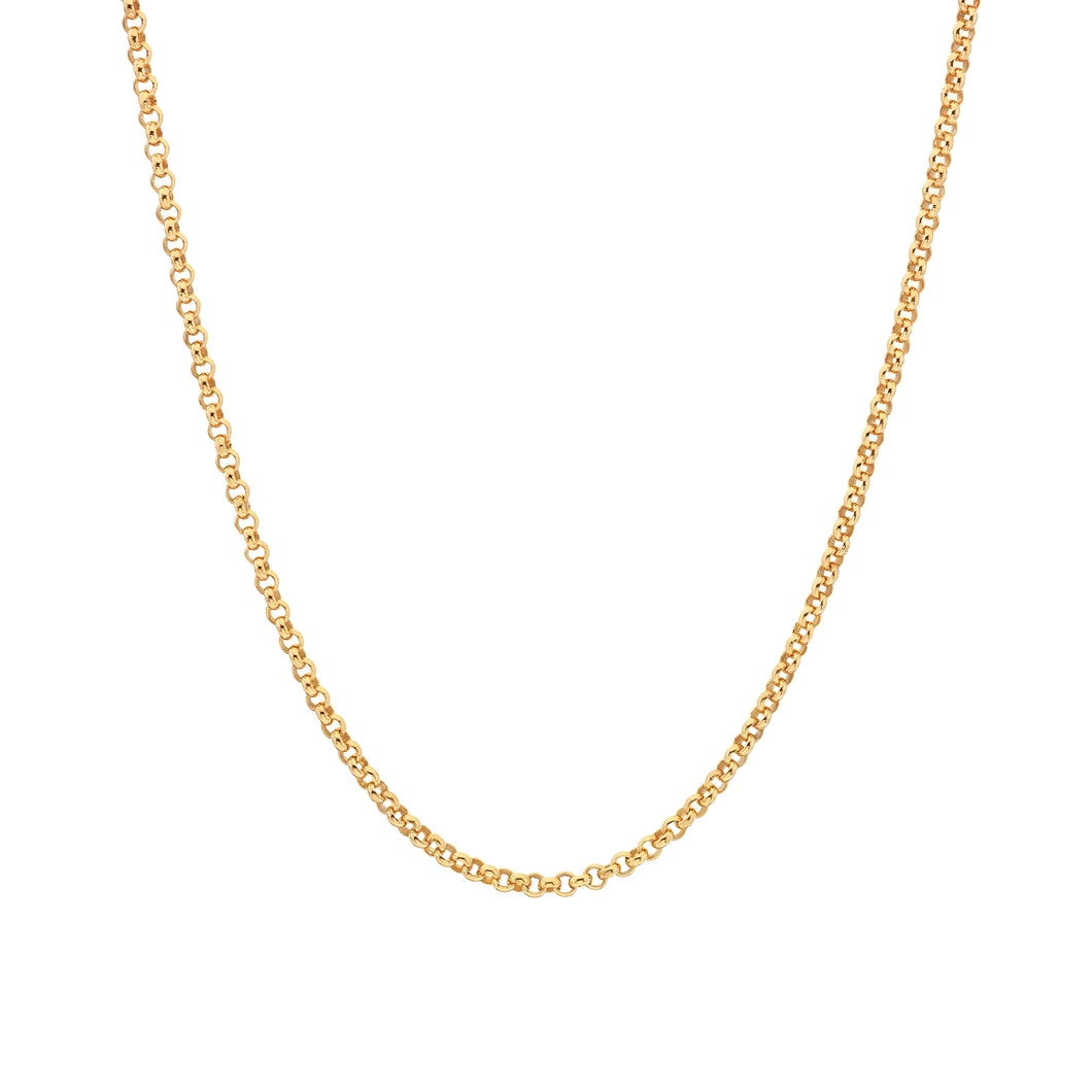 Statement  Belcher Chain | Hot Diamonds | Jac Jossa (40-45 cm)
