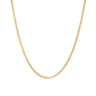 Statement  Belcher Chain | Hot Diamonds | Jac Jossa (40-45 cm)