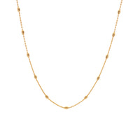 Oval Cable Chain | Hot Diamonds | Jac Jossa (40-45 cm)