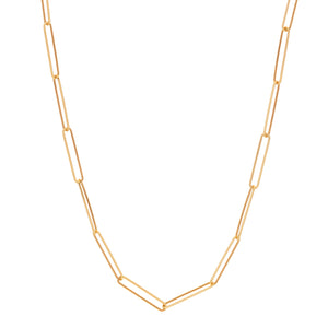 Square Wired Chain | Hot Diamonds | Jac Jossa (50cm)