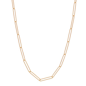 Twisted Wired Chain | Hot Diamonds | Jac Jossa (50cm)