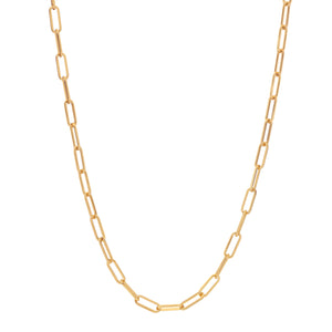 Statement Round Chain | Hot Diamonds | Jac Jossa (50cm)