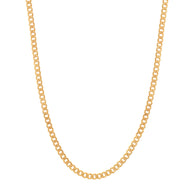 Statement Curb  Chain | Hot Diamonds | Jac Jossa (50cm)