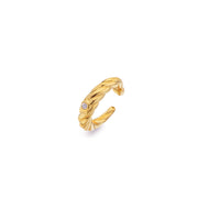 Entwine  Ear Cuff | Hot Diamonds | Jac Jossa