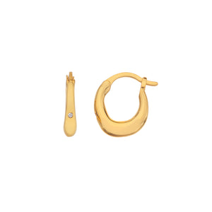 Soul Earrings | Hot Diamonds | Jac Jossa