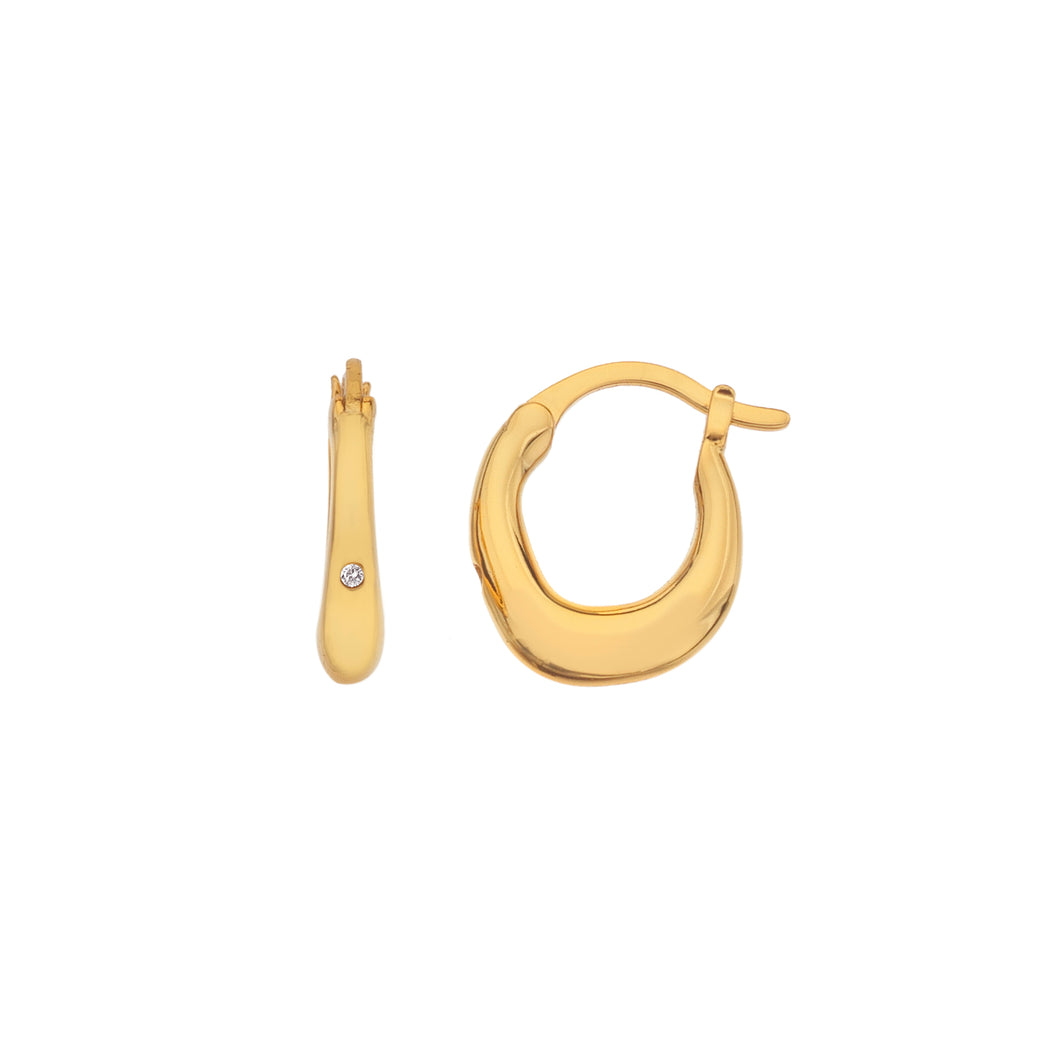 Soul Earrings | Hot Diamonds | Jac Jossa