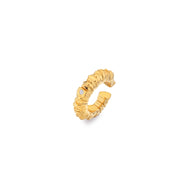 Believe  Ear Cuff |  Hot Diamonds | Jac Jossa