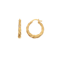 Entwine  Earrings | Hot Diamonds | Jac Jossa