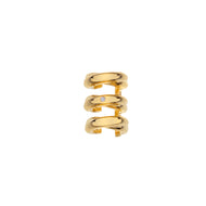 Soul Triple Ear Cuff  | Hot Diamonds | Jac Jossa