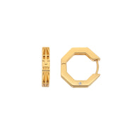 Hope Earrings |  Hot Diamonds | Jac Jossa
