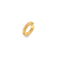 Spirit Ear Cuff |  Hot Diamonds | Jac Jossa