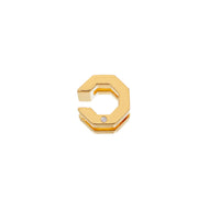 Hope Double  Ear Cuff |  Hot Diamonds | Jac Jossa