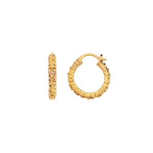 Believe Earrings |  Hot Diamonds | Jac Jossa