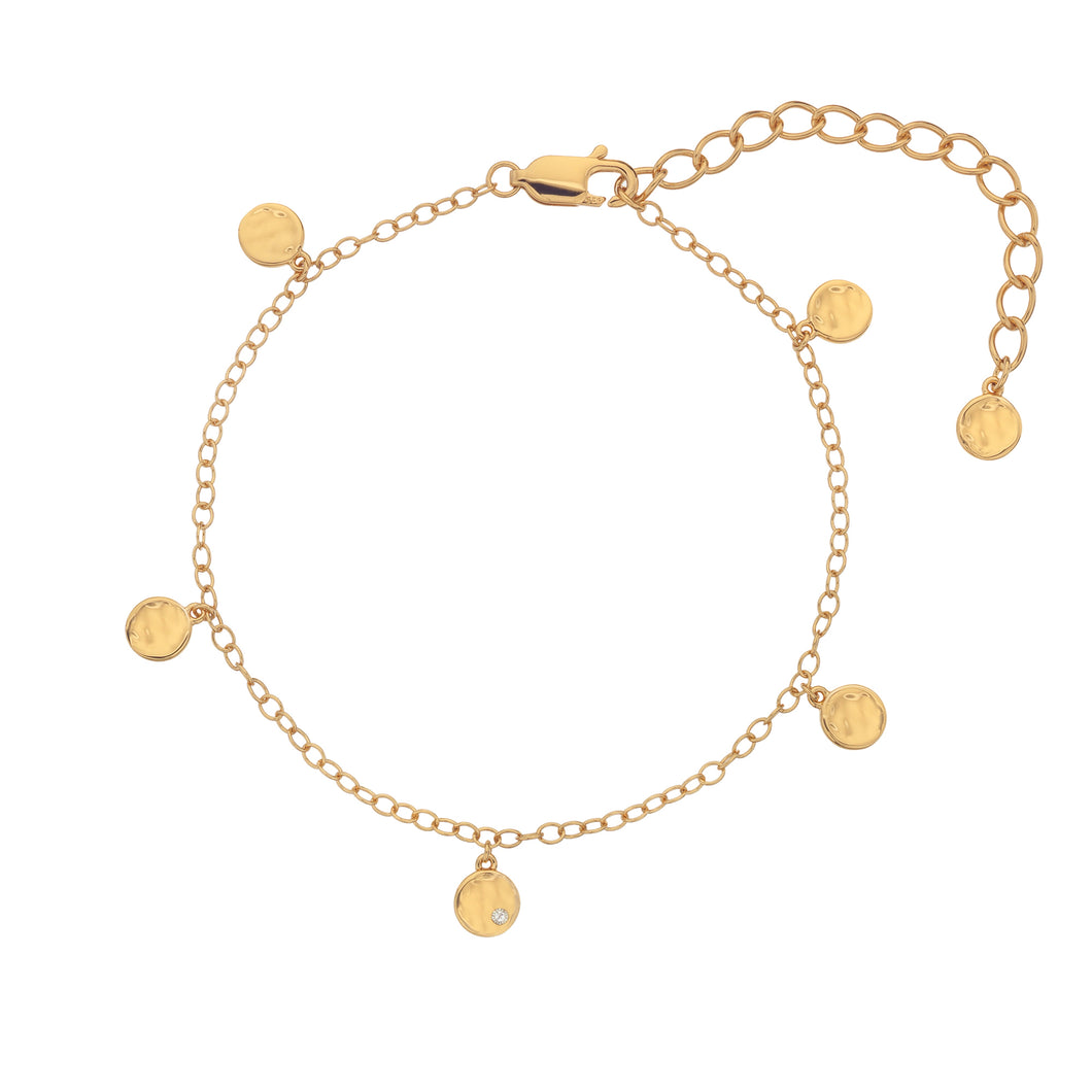 Lumar Bracelet  | Hot Diamonds | Jac Jossa