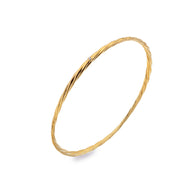 Entwine Bangle | Hot Diamonds | Jac Jossa