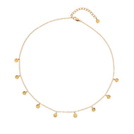 Lumar Necklace | Hot Diamonds | Jac Jossa