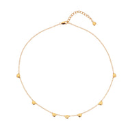 Beach Necklace | Hot Diamonds | Jac Jossa