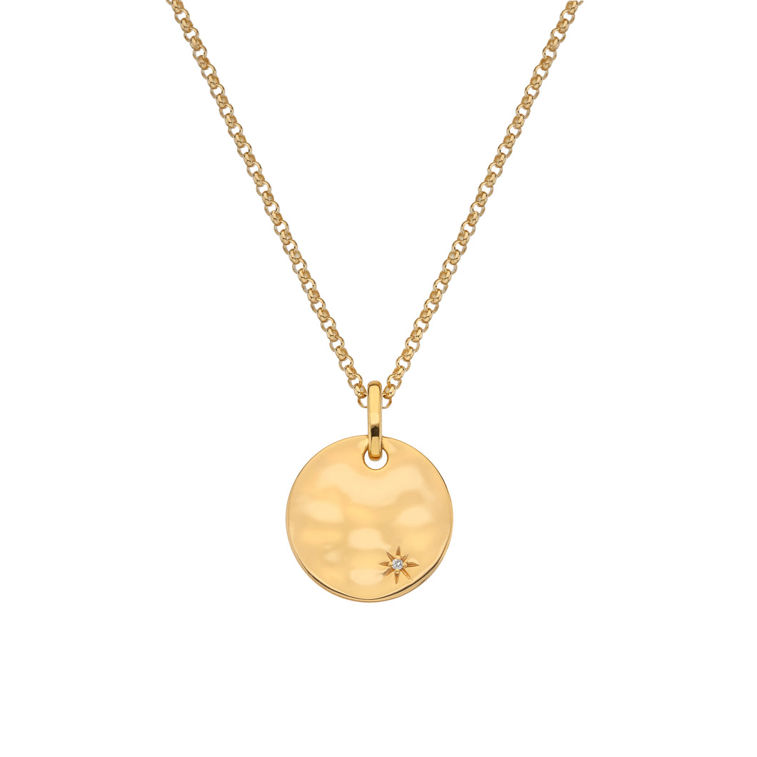 Lumar Pendant | Hot Diamonds | Jac Jossa