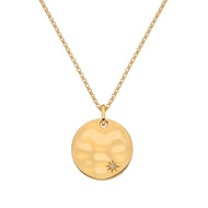 Lumar Pendant Large | Hot Diamonds | Jac Jossa