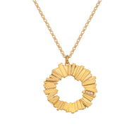 Believe Pendant| Hot Diamonds | Jac Jossa