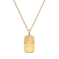 Hope Pendant |  Hot Diamonds | Jac Jossa
