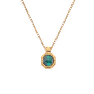 Revive Malachite Pendant |  Hot Diamonds | Jac Jossa