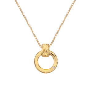 Spirit Pendant |  Hot Diamonds | Jac Jossa