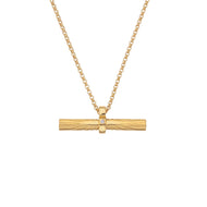 Hope Bar Pendant |  Hot Diamonds | Jac Jossa