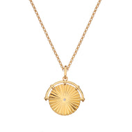 Halo Pendant | Hot Diamonds | Jac Jossa