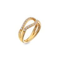 Extravagance Ring | Hot Diamonds | Jac Jossa