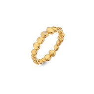 Beach Ring | Hot Diamonds | Jac Jossa
