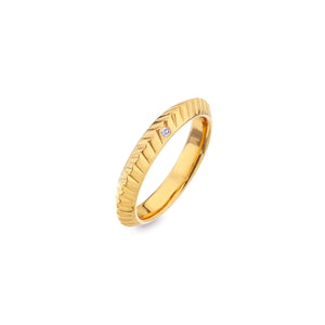 Hope Ring | Hot Diamonds | Jac Jossa