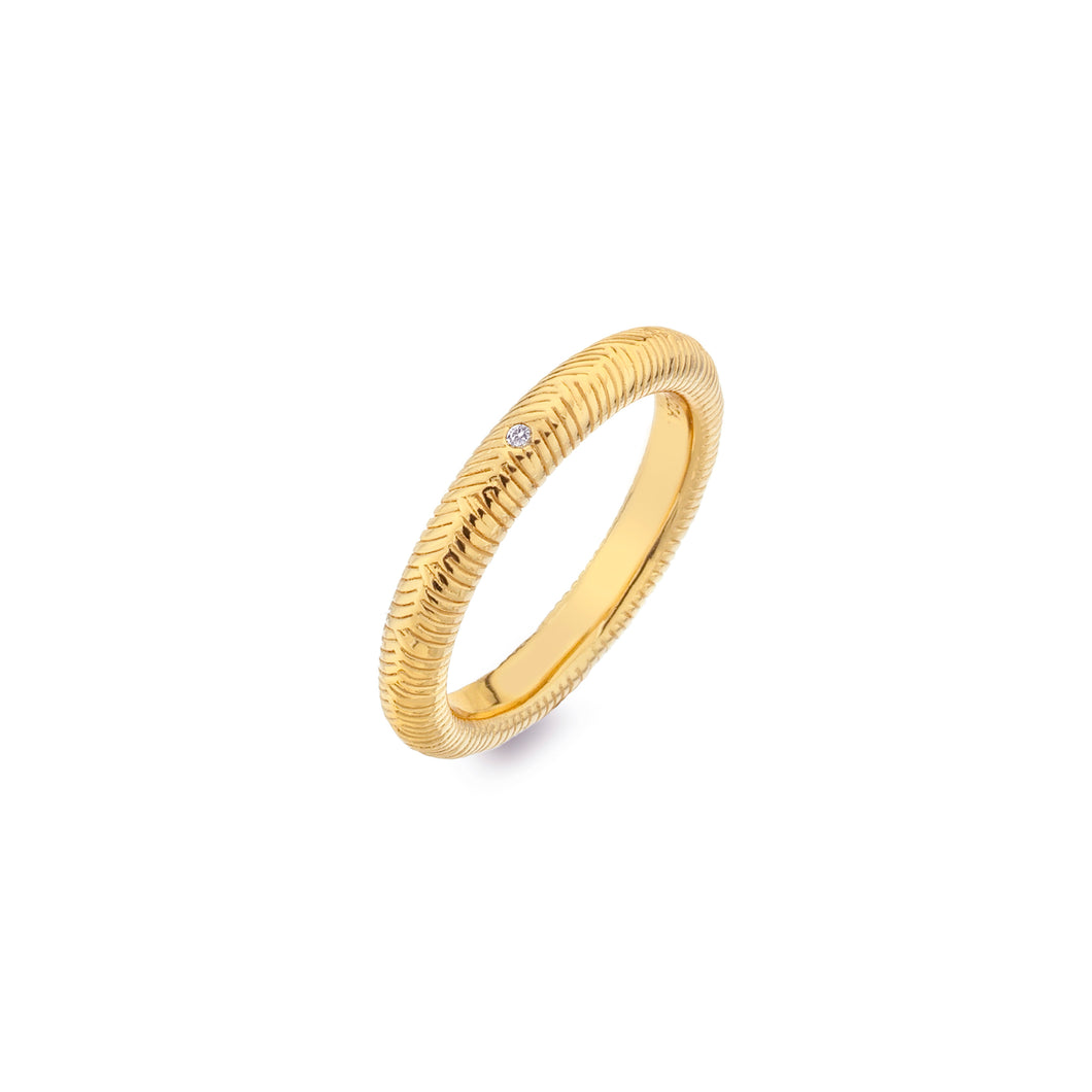 Spirit Ring | Hot Diamonds | Jac Jossa